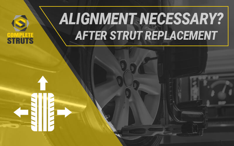 Is an Alignment Necessary After Replacing Struts or Shocks?
