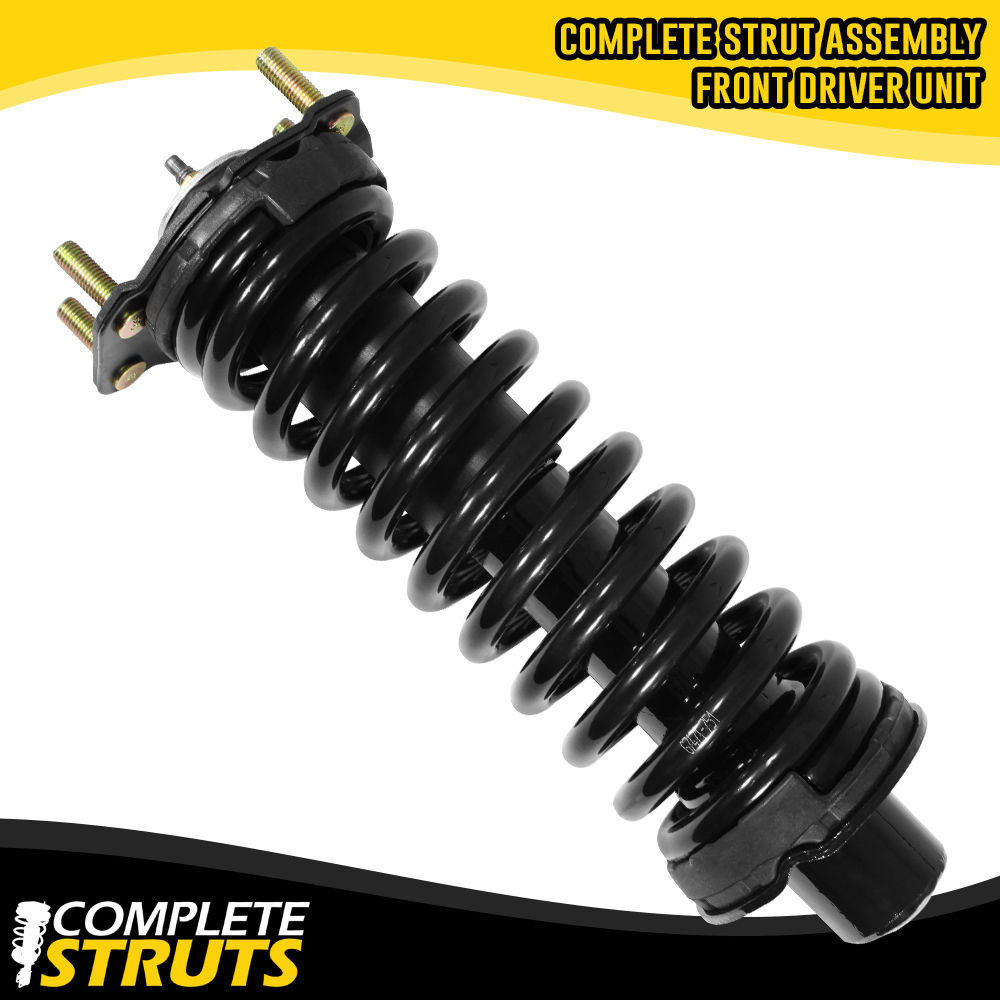 Front Left Quick Complete Strut and Coil Spring Assembly | KJ - KK