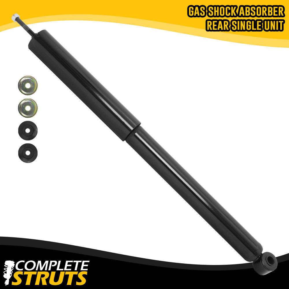 Rear Suspension Gas Shock Absorber | 2011-2015 Ford Edge & Lincoln MKX