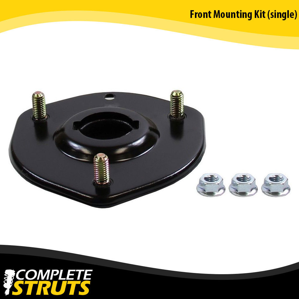 2007 2012 Lincoln MKZ Front Strut Mount Kit (Single)