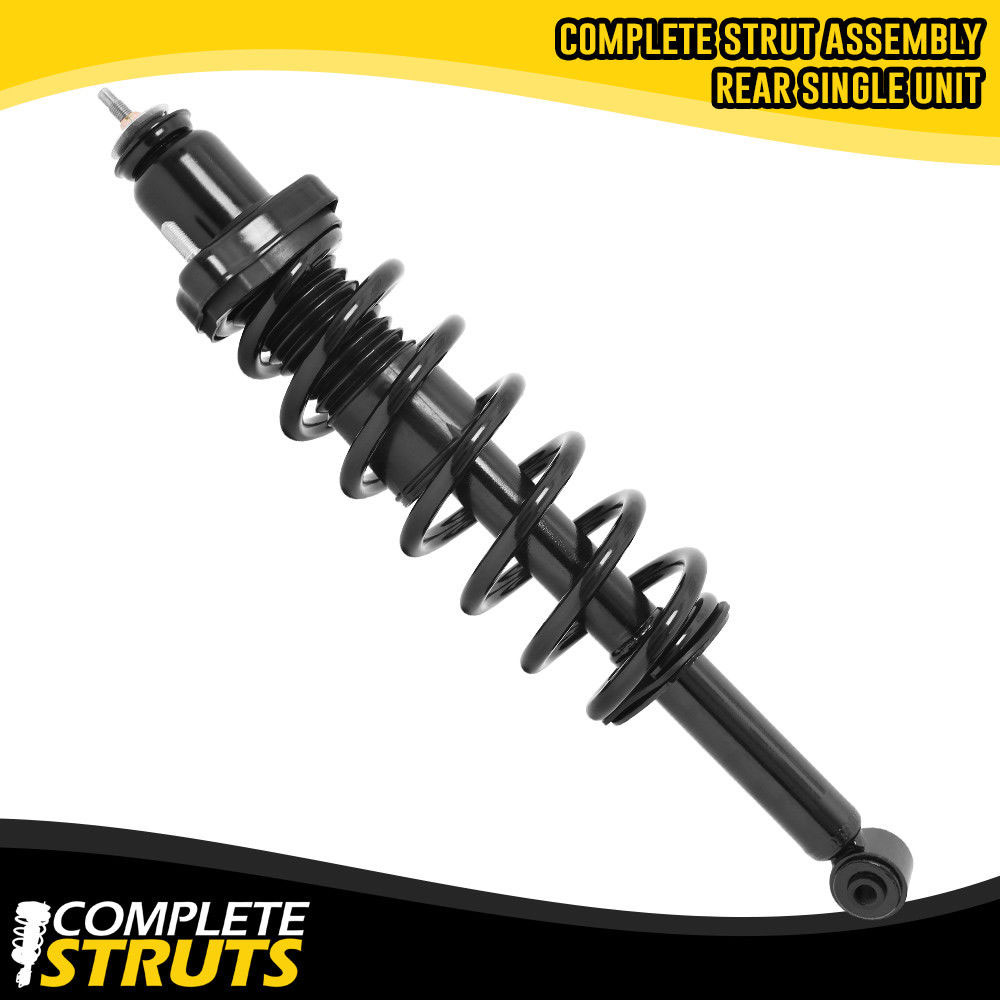 Rear Quick Complete Strut and Coil Spring Assembly | 2009-2010 Dodge Journey