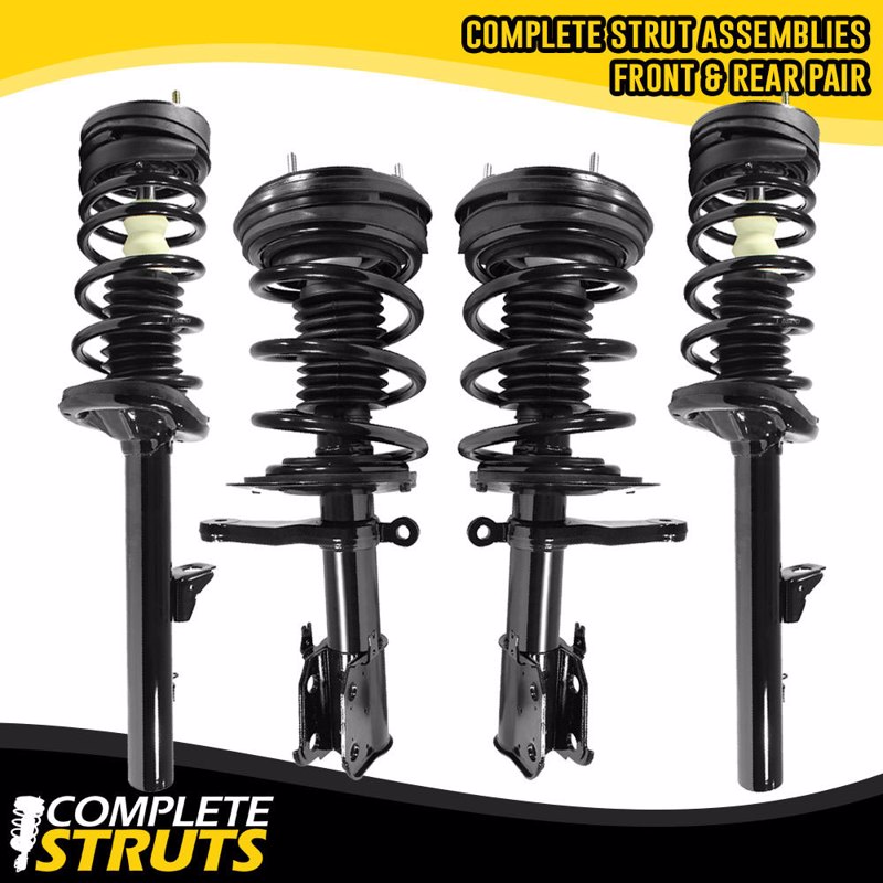 Car & Truck Shocks, Struts & Parts REAR Quick Complete Struts 2