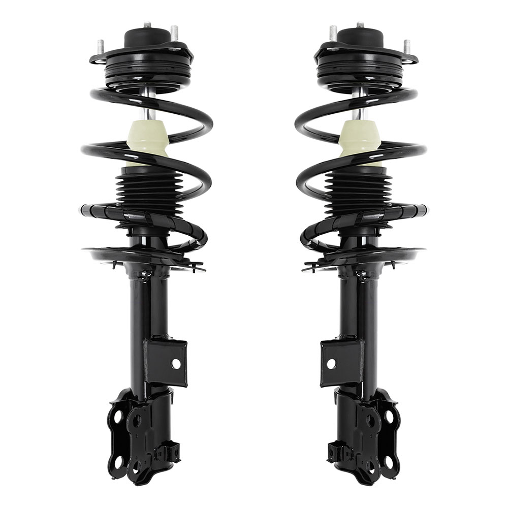 Front Pair Quick Complete Strut and Coil Spring Assembly | Hyundai Sonata &  Kia Optima 2-11791-11792-001