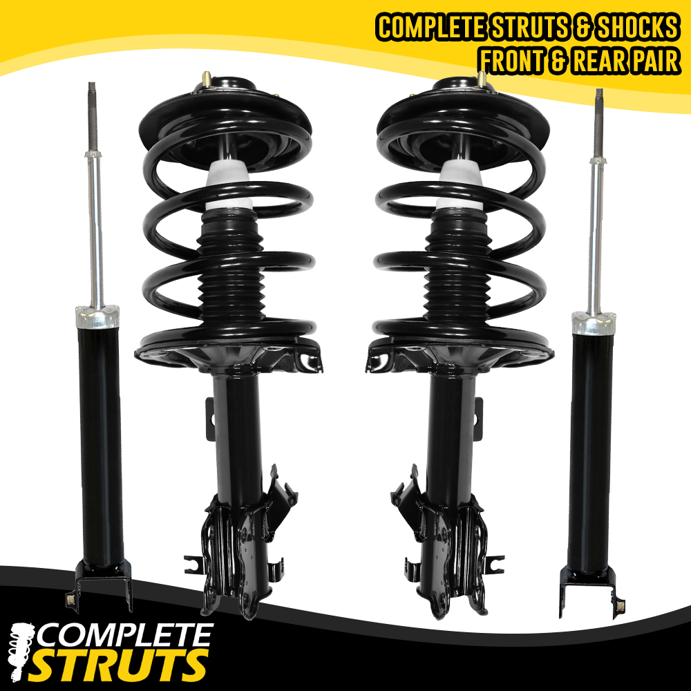 Rear Pair Struts for 2002-2006 Nissan Altima 