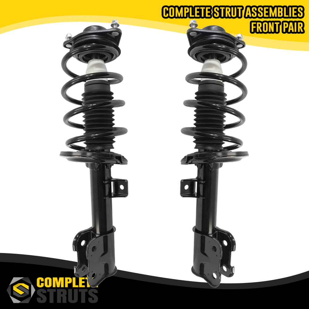 Front Left Complete Strut & Coil Spring Assembly for 2014-2015 Kia Sorento 4CYL