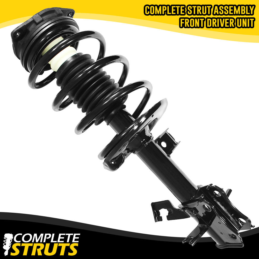 Front Left Quick Complete Strut and Coil Spring Assembly for 2007-2012 Nissan Sentra