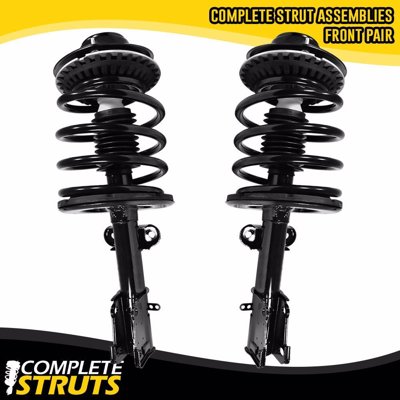 Front Strut & Coil Spring Assemblies For Volvo XC60 2010-2017 – Pair, Unity Automotive