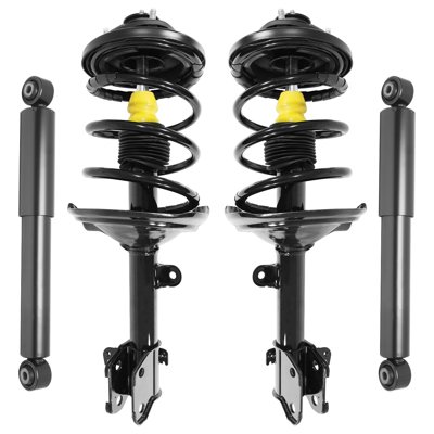 thumbnail image 2 of Complete Front Struts With Springs & Rear Shocks Kit For Acura MDX 2003-2006 2 of 4