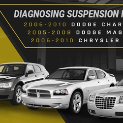 Common Suspension Flaws (300C, Charger, & Magnum)