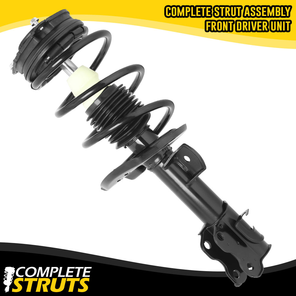 Front Left Quick Complete Strut and Coil Spring Assembly | 2013-2019 Nissan Sentra