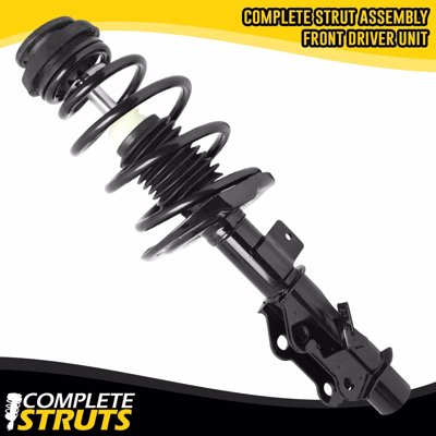 thumbnail image 2 of Front Right Complete Strut Assembly For 2010-2015 Chevy Camaro V8 2 of 6