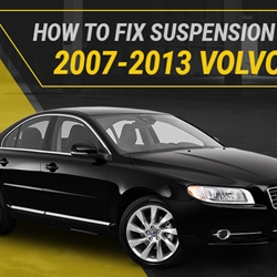 Clunking Noise? Your Volvo is Not Alone.