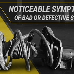 How to Diagnose Bad Suspension Parts